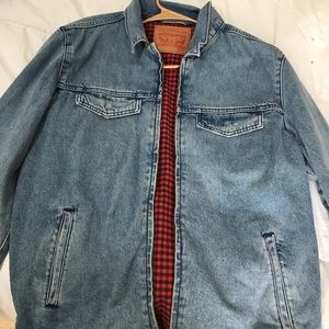 Levi Jean jacket